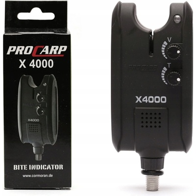 Cormoran Pro Carp X-4000 Bite Alarm