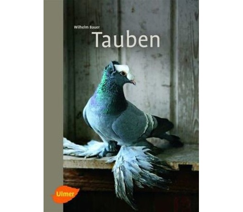 Wilhelm Bauer - Tauben