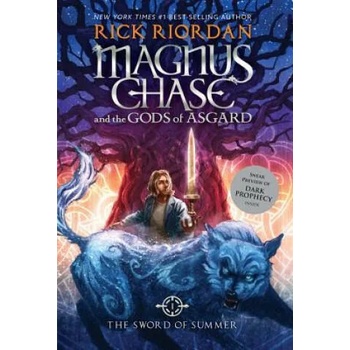 Image 1 of Magnus Chase and the Gods of Asgard Book 1 the Sword of Summer (Magnus Chase and the Gods of Asgard Book 1) | Rick Riordan