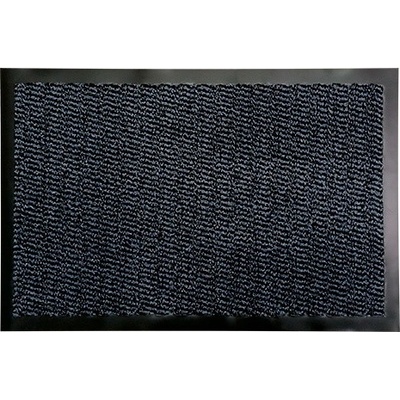 Vesna Leyla 30 PC modrá/černá 40x60 cm