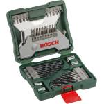 Bosch Комплект свредла с шестостенна опашка X-Line, 43 части (2607019613) (2607019613)