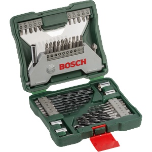 Bosch Комплект свредла с шестостенна опашка X-Line, 43 части (2607019613) (2607019613)