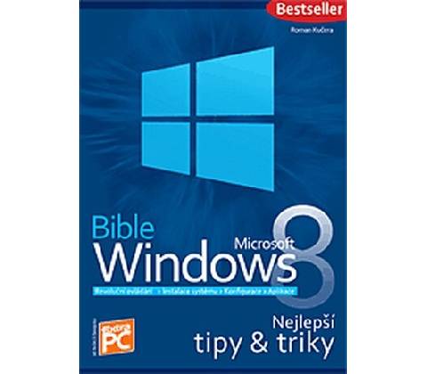 Windows 8 Bible