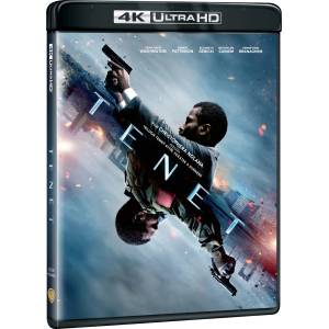 MagicBox Тенет - Blu-ray (4K Ultra HD) (037634)
