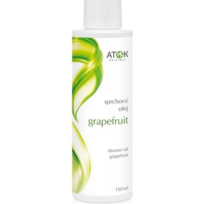 Original Atok Sprchový olej Grapefruit: 150 ml