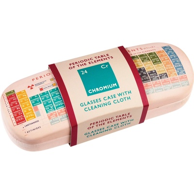 Rex London pouzdro na brýle Periodická tabulka – Zboží Dáma