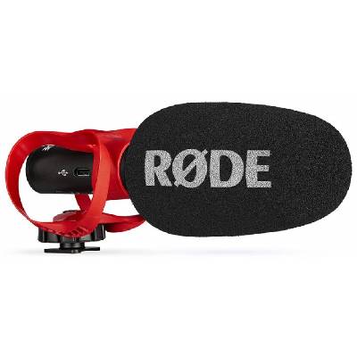 Rode VideoMic GO II (Helix) + 3 roky záruka v ceně
