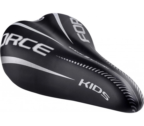 Force Kids černé/šedé