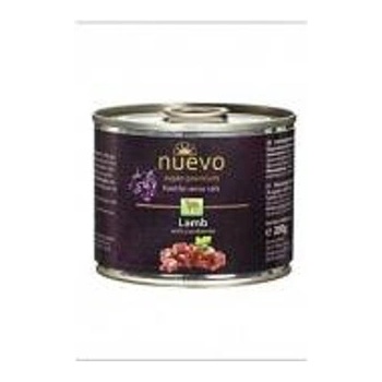 nuevo Senior агне с боровинки 200гр