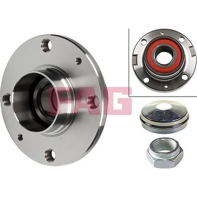 Súprava ložísk kolesa Schaeffler FAG 713 6063 50