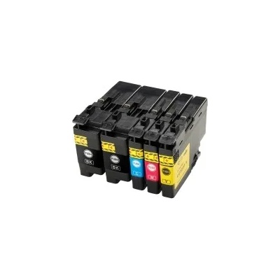 Compatible Brother LC-3237 съвместим икономичен комплект (BPR3237)