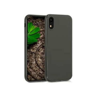 kwmobile Калъф за Apple iPhone XR - зелен