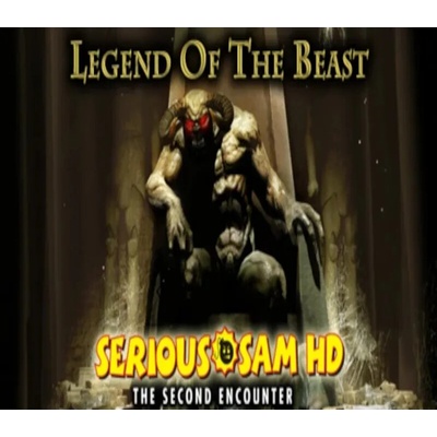 Serious Sam HD: The Second Encounter - Legend of the Beast