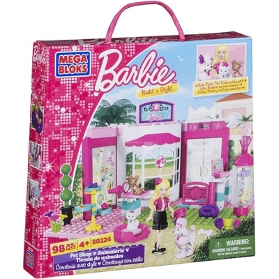 Барби: Игрален комплект "Домашни Любимци