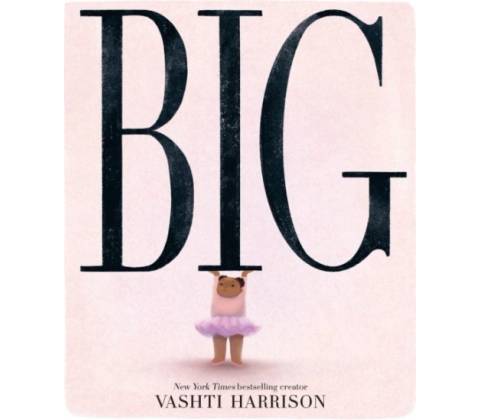 Big - Vashti Harrison