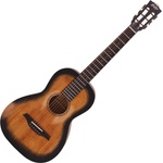 BromoGuitars BAR6H Historic Sunburst Фолк китара