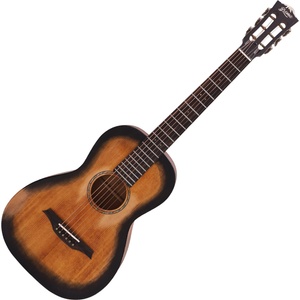 BromoGuitars BAR6H Historic Sunburst Фолк китара