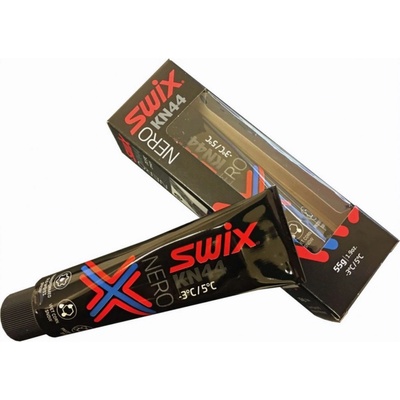 Swix KN44 univerzální Nero +3°C až -5°C klistr 55 g – Zboží Dáma