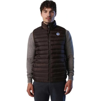 North sails Потник North sails Skye vest - Grey (Cocoa)