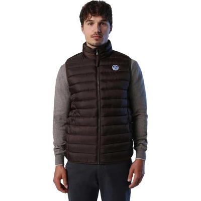 North sails Потник North sails Skye vest - Grey (Cocoa)