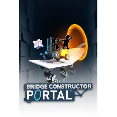 WhisperGames Bridge Constructor Portal (PC)