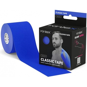 Kintex Classic tmavo modrá 5 cm x 5 m