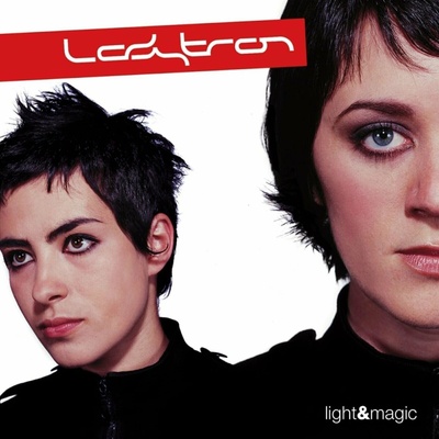 Ladytron Light & Magic Vinyl