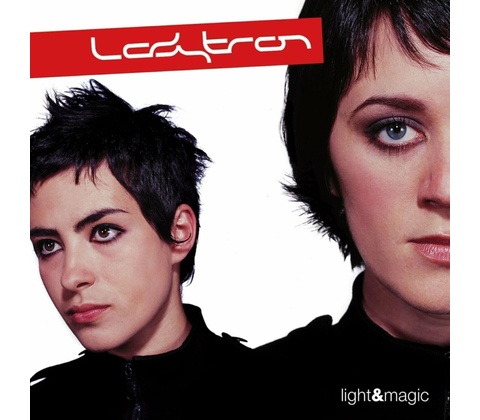 Ladytron Light & Magic Vinyl