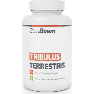 GymBeam Tribulus Terrestris 90%, 240 Tablets