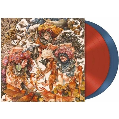 Baroness - GOLD & GREY [INDIE EXCLUSIVE COLOUR VINYL] Vinyl