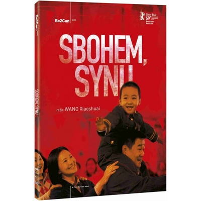 Sbohem, synu - DVD