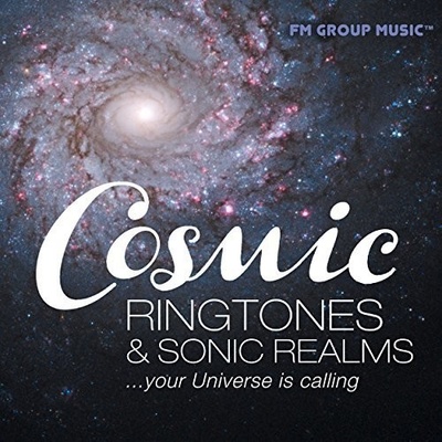 COSMIC RINGTONES &..: VARIOUS, CD