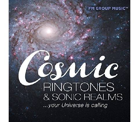 COSMIC RINGTONES &..: VARIOUS, CD