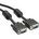 Roline Cable VGA w/Ferrit, DDC, 15M/15M, 2m, S3625