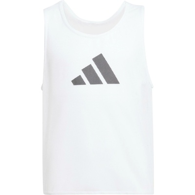 adidas TRG BIB Y biela