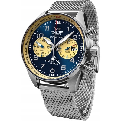Vostok Europe 6S21/325A667B