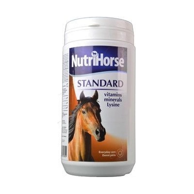 Canvit krmivo Nutri Horse Sport pro koně plv 1kg