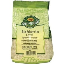 Biopont Bio Ryža biela dlhozrnná 0,5 kg