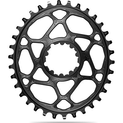 Prevodník Absoluteblack OVAL SRAM BOOST SH HG+12spd čierna 34z
