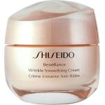 Shiseido Benefiance Wrinkle Smoothing Cream Възстановяващ крем против бръчки 50 ml