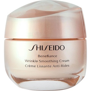 Shiseido Benefiance Wrinkle Smoothing Cream Възстановяващ крем против бръчки 50 ml