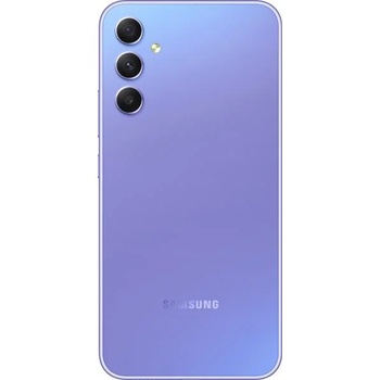 Samsung Galaxy A34 5G 128GB 6GB RAM Dual (A346)