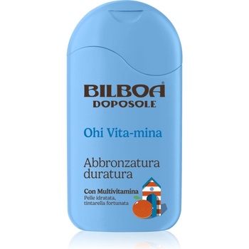 Bilboa Ohi Vitamina Doposole мляко след загар с витамини 200ml