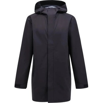 Peak performance Палто Peak performance Cloudburst coat - Black (Black)