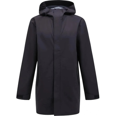 Peak performance Палто Peak performance Cloudburst coat - Black (Black)
