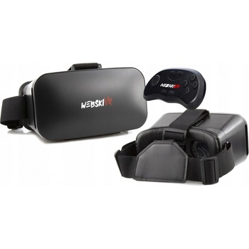 Webski VR brýle VR3DWEBV61