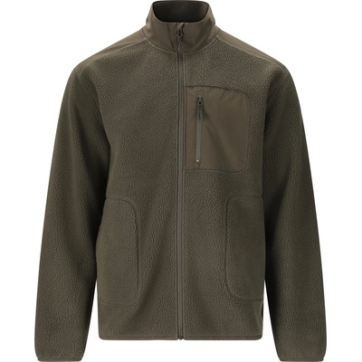 Whistler Мъжко поларено яке Whistler Felis Teddy Jacket Fleece jacket - Black Ink (005-7067-0113)