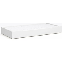 Čilek Postel vysouvací 90 x 190 cm white