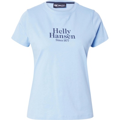 Helly Hansen Тениска синьо, размер xl