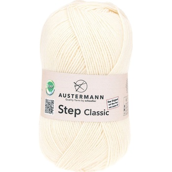 Austermann Step 4 Classic 1000 Плетива прежда (98214-1000)